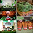 5 Best Minecraft Parties + Free Printables & Shopping List